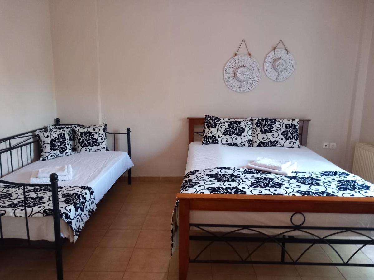 Selene'S House Βίλα Σκάλα Καλλιράχης Εξωτερικό φωτογραφία