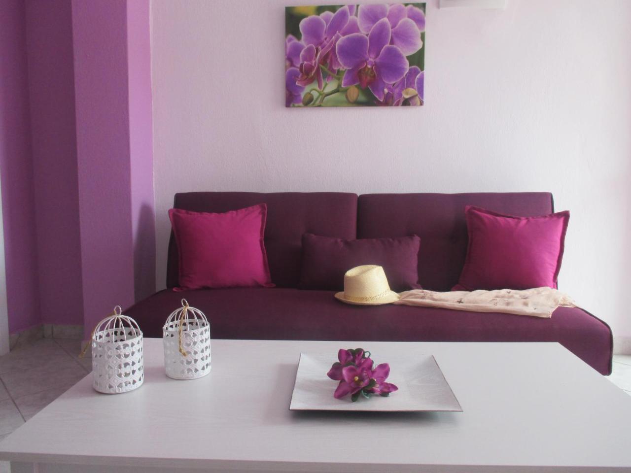 Selene'S House Βίλα Σκάλα Καλλιράχης Εξωτερικό φωτογραφία