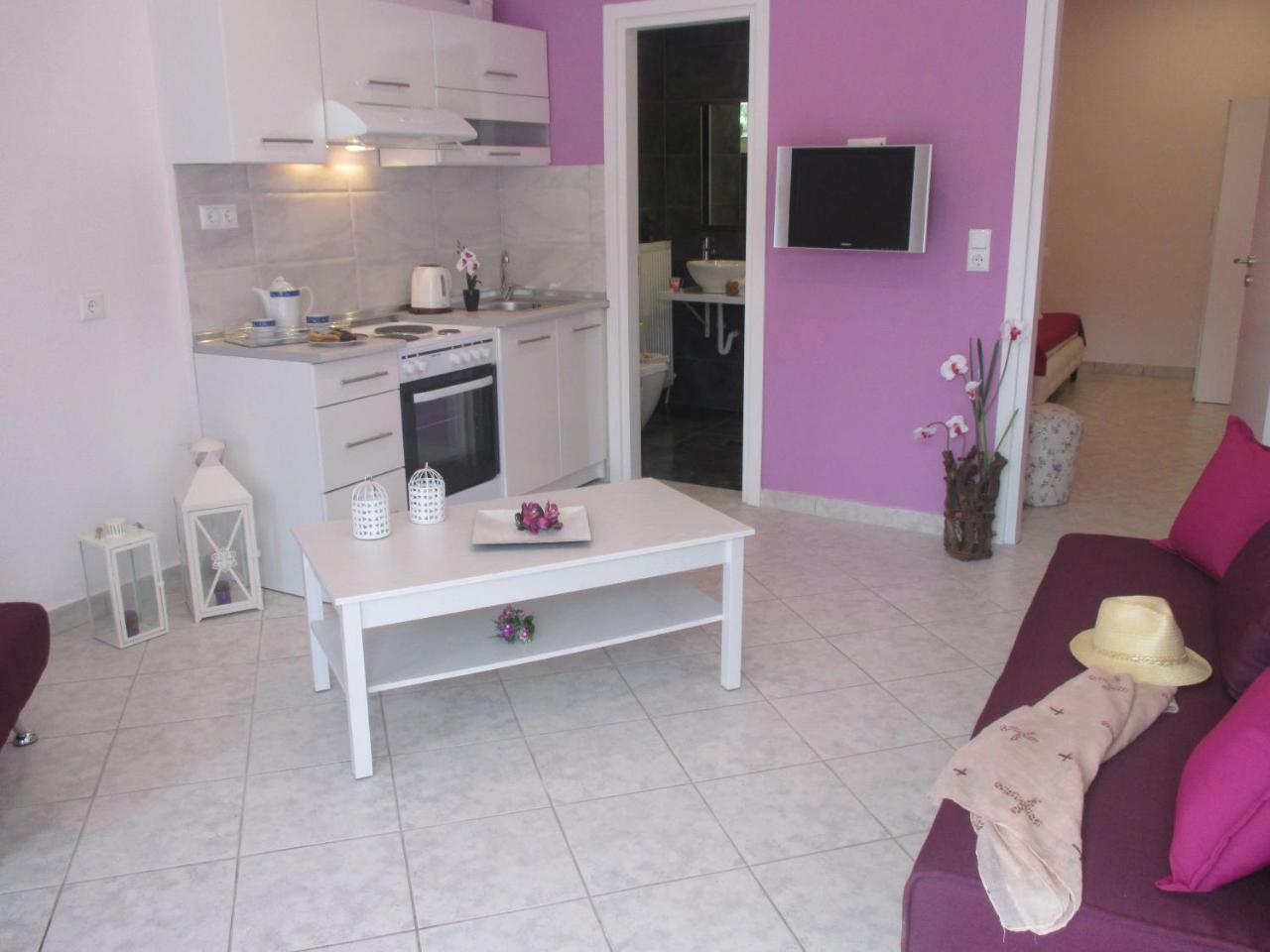 Selene'S House Βίλα Σκάλα Καλλιράχης Εξωτερικό φωτογραφία