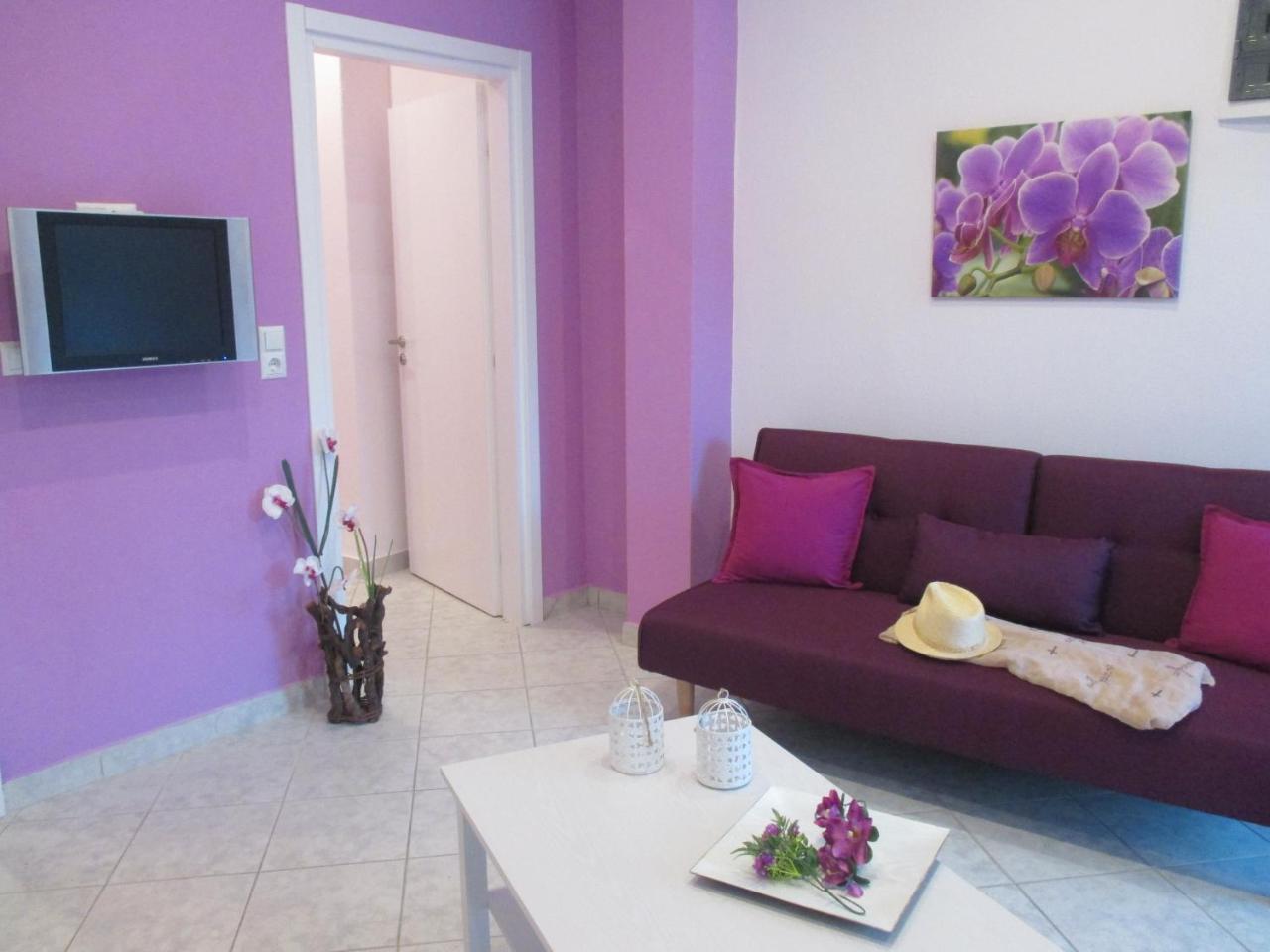 Selene'S House Βίλα Σκάλα Καλλιράχης Εξωτερικό φωτογραφία