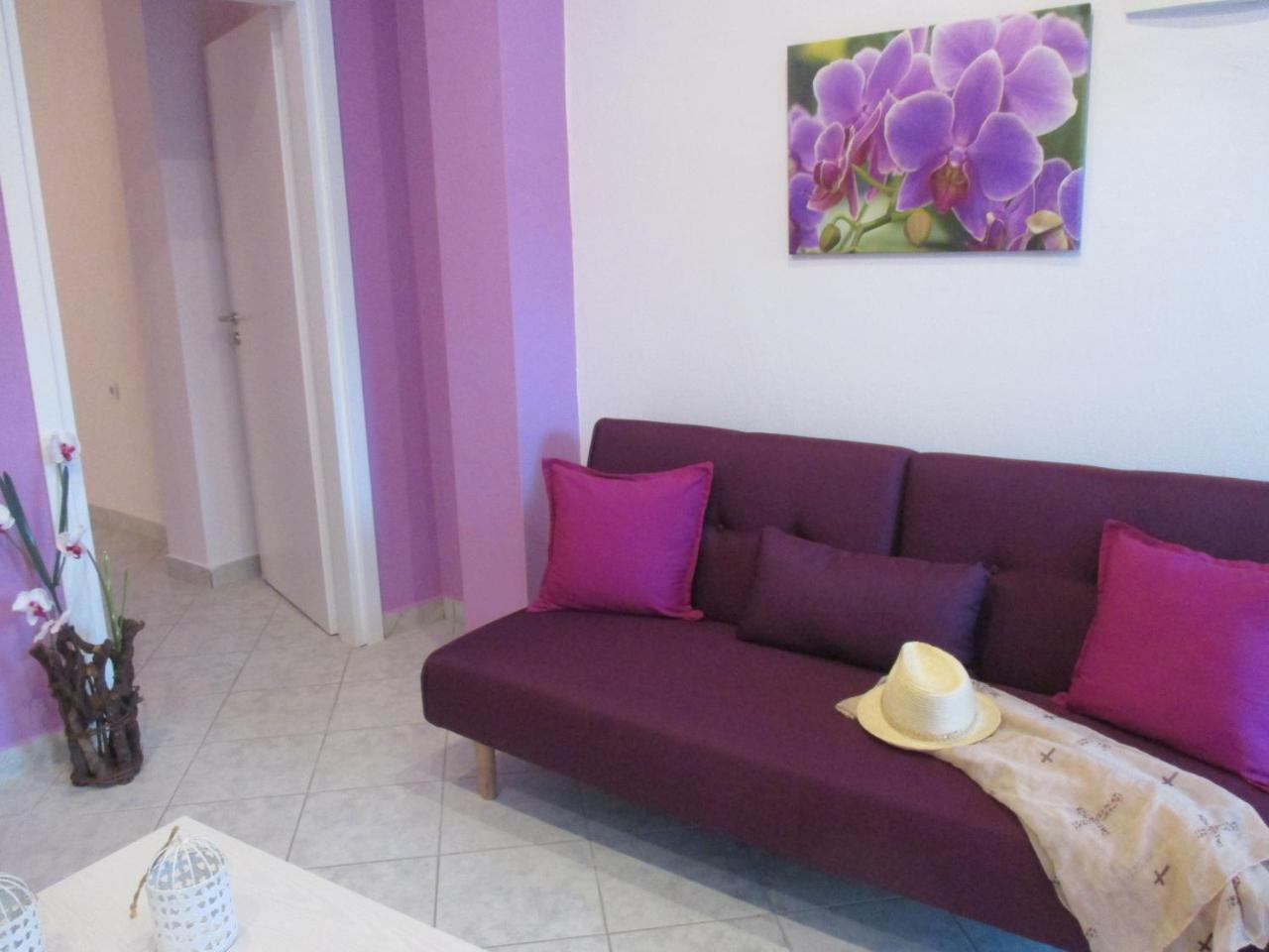 Selene'S House Βίλα Σκάλα Καλλιράχης Εξωτερικό φωτογραφία