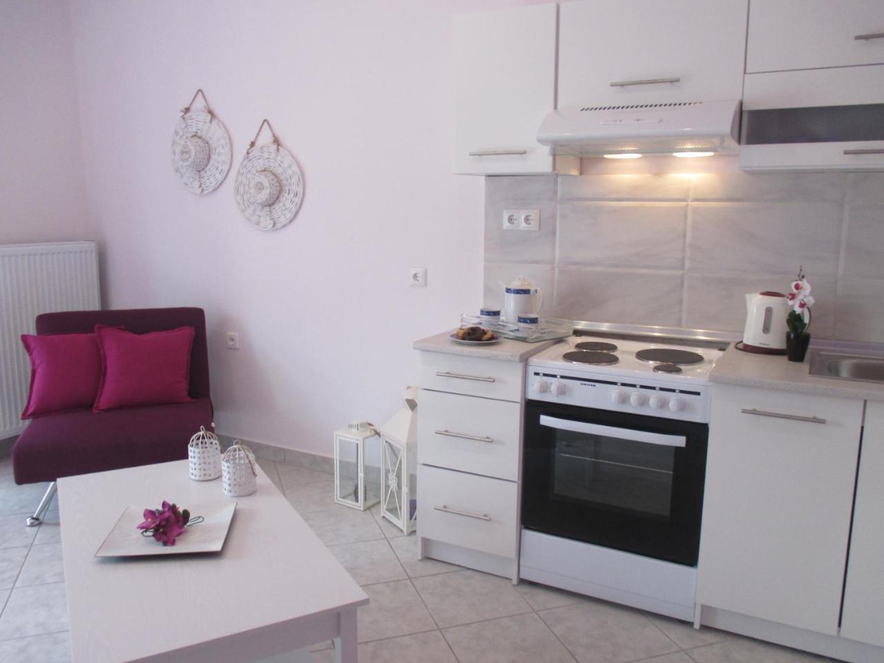 Selene'S House Βίλα Σκάλα Καλλιράχης Εξωτερικό φωτογραφία